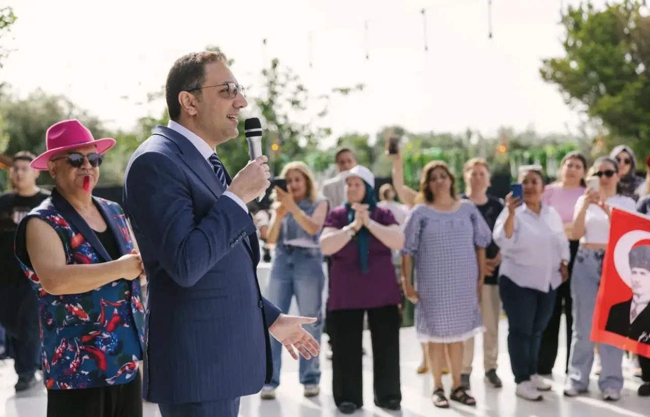 Başkan Onur Yiğit: “Annelerimizin Emeğine Ve Fedakârlığına Minnettarız”