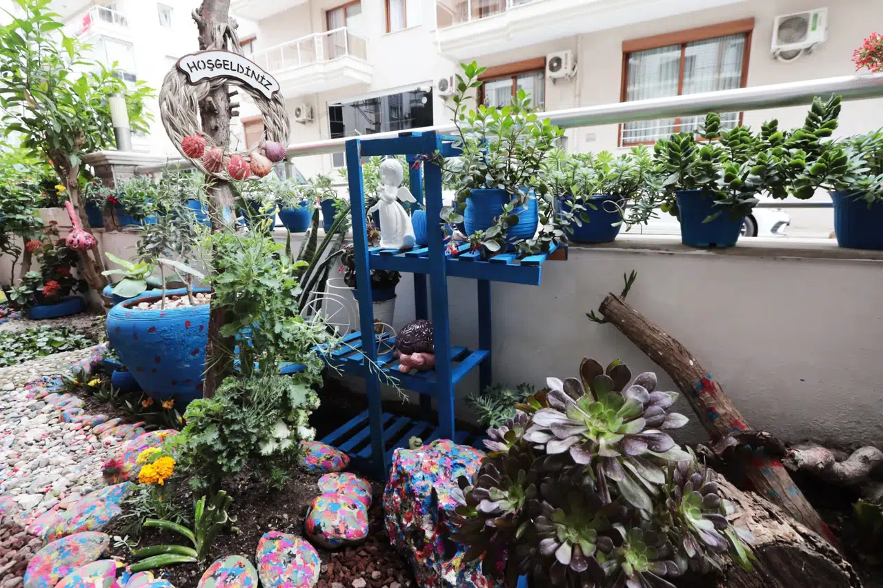 Karşıyaka'nın En Güzel Balkon Ve Bahçeleri Seçiliyor!