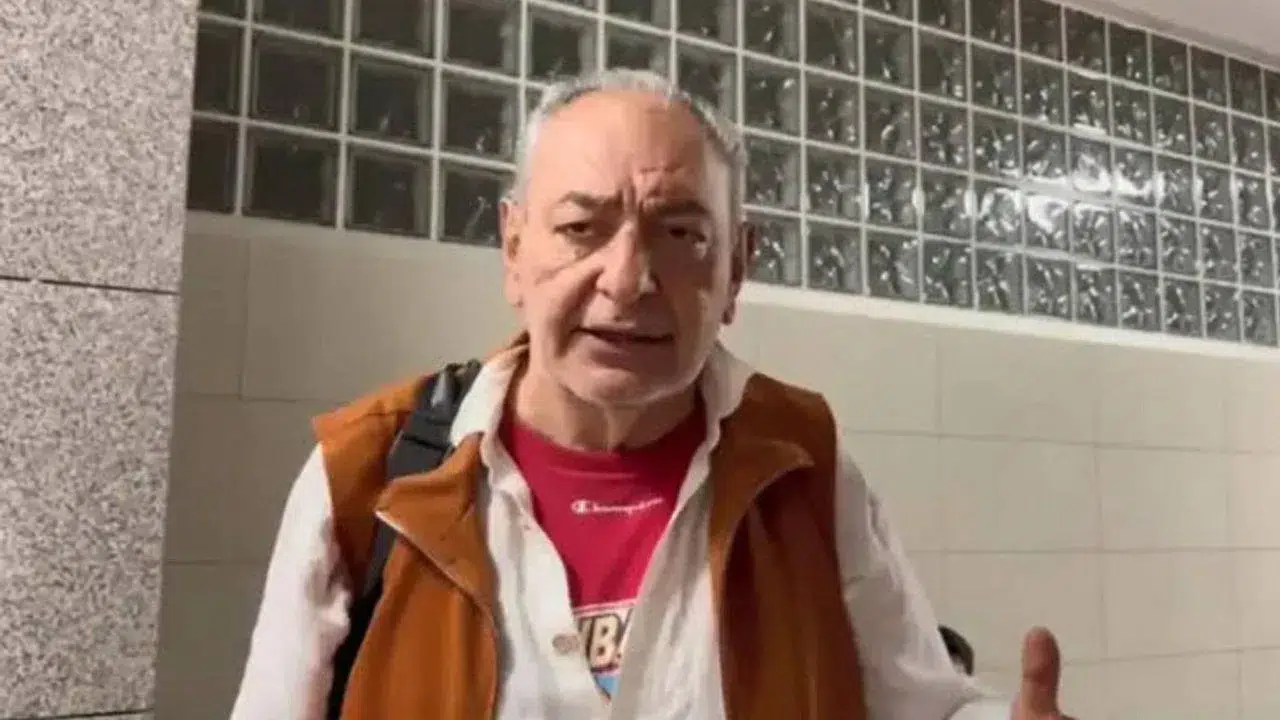 Gazeteci Reha Muhtar'ın Bodrum'da tedavisi sürüyor