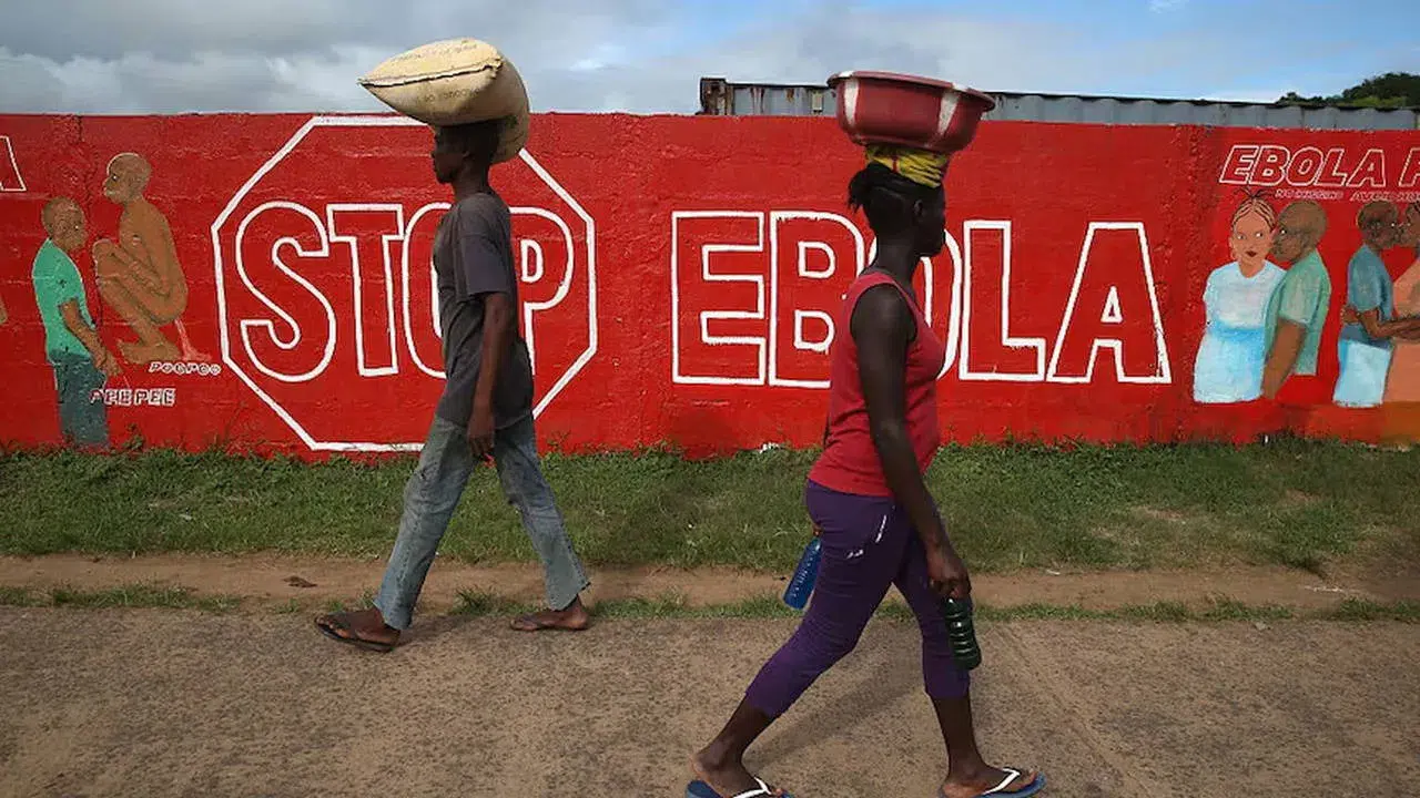 Aşısı olmayan Ebola türü aylardır sessizce yayılıyormuş