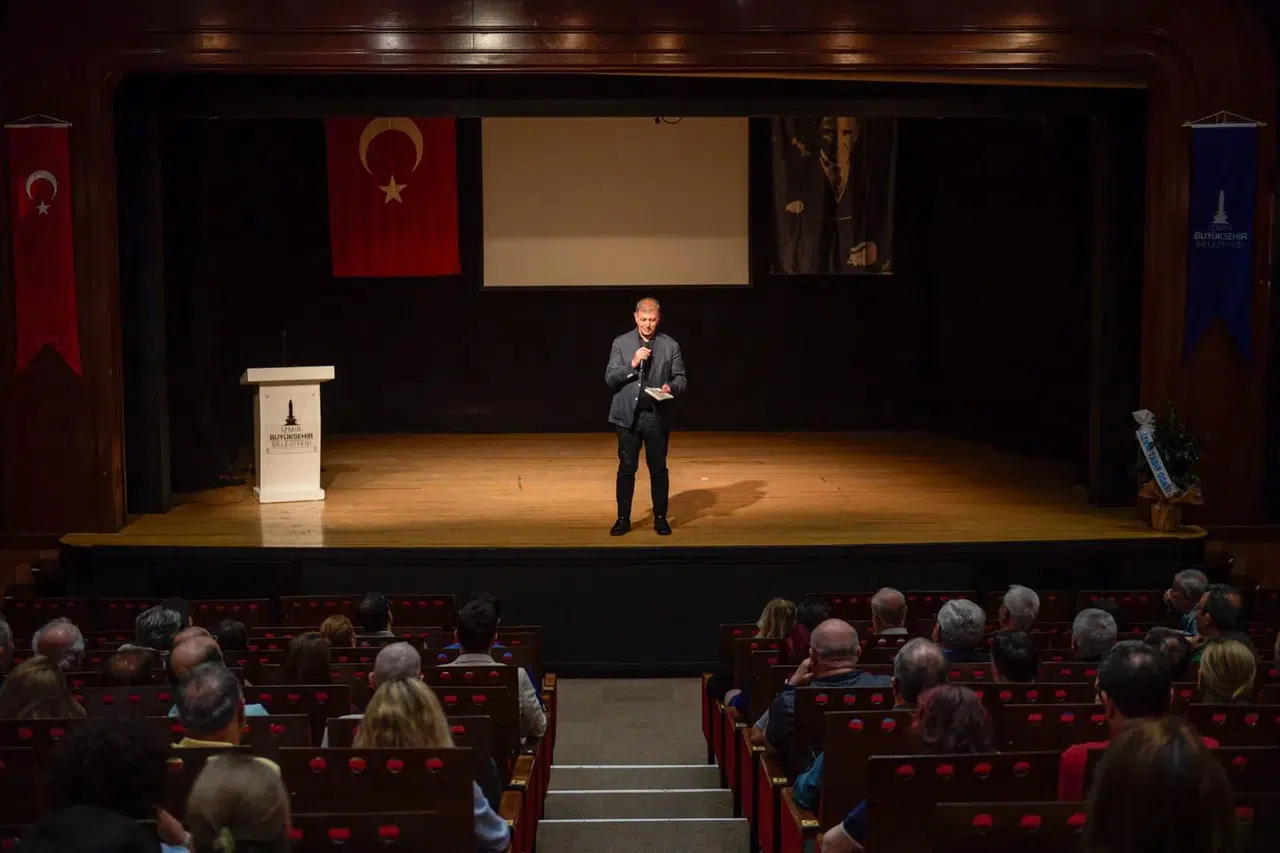 İzmir'in Binlerce Yıllık Şifa Mirası Belgesel Oldu