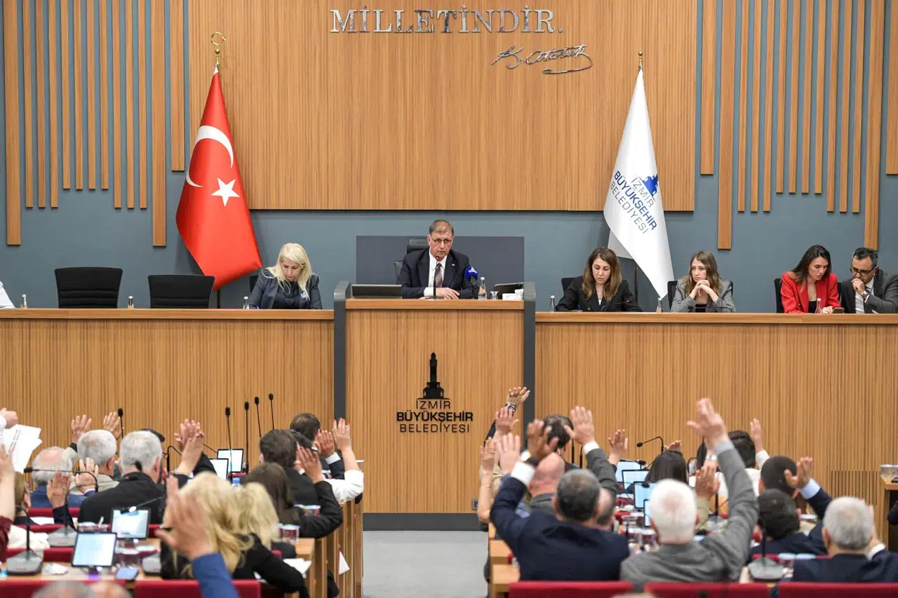 Tugay: İzmir'in hakkını savunmaya devam edeceğiz