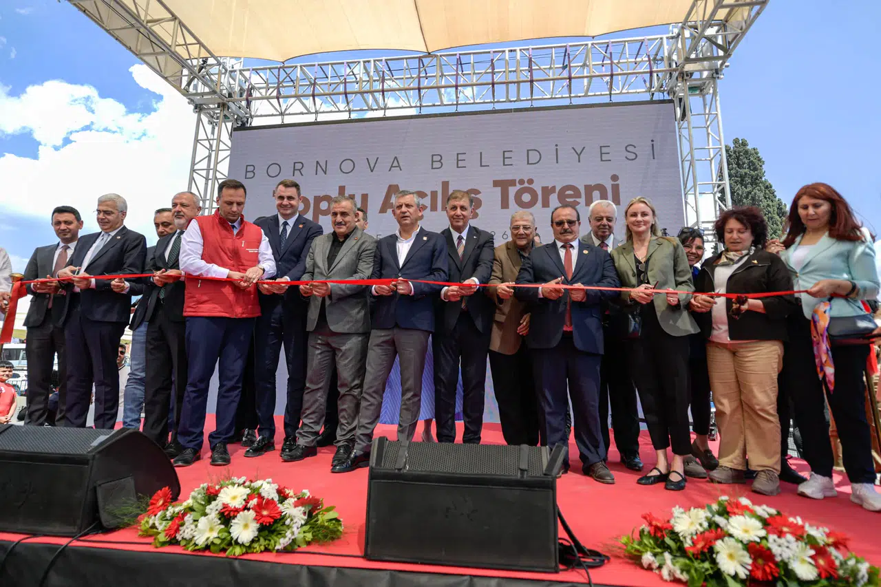 “Kimseyi geride bırakmadan çalışacağız”