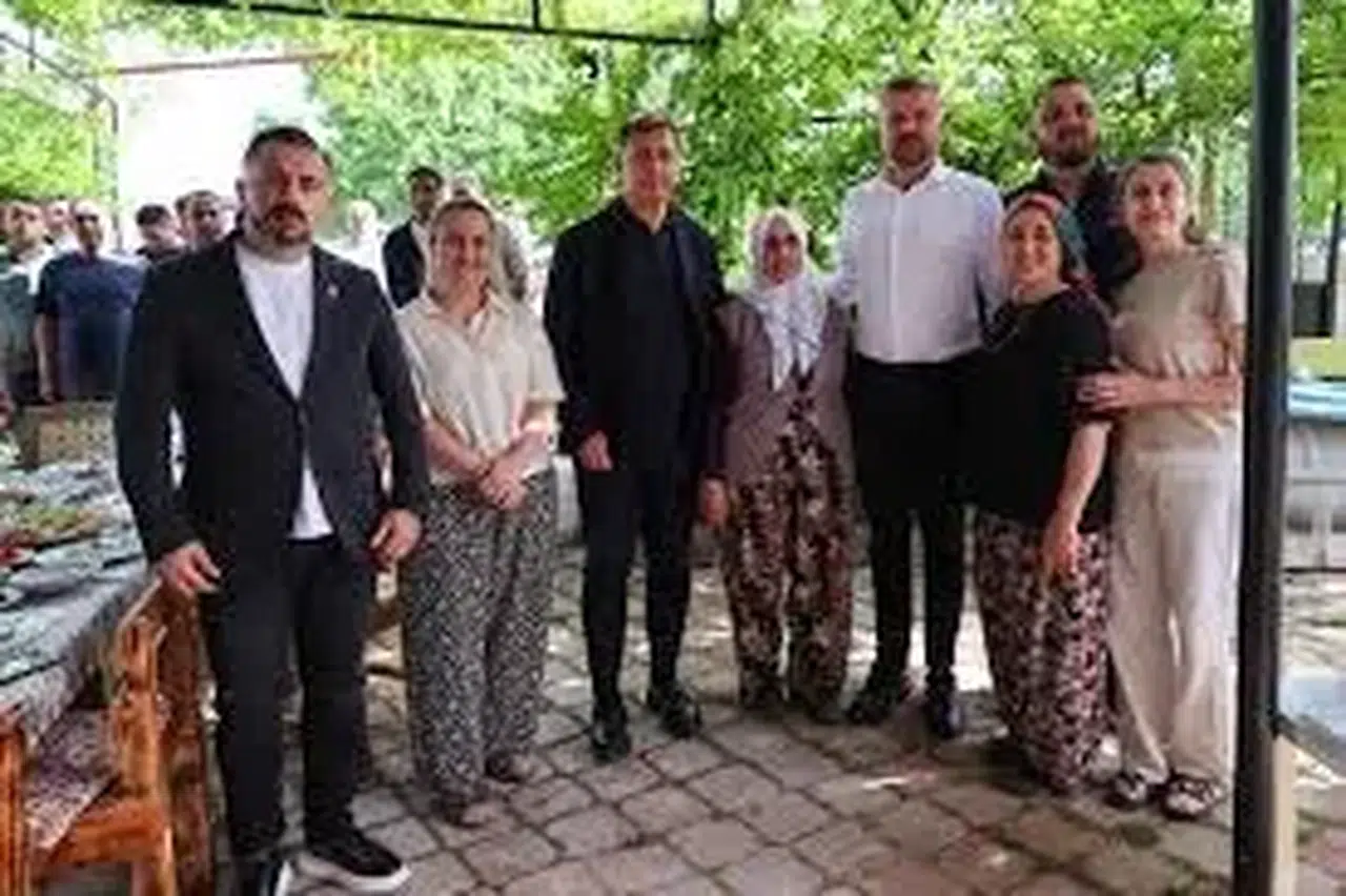 Başkan Tugay Belenbaşı'nda Yurttaşlarla Buluştu: “Sorunları Birlikte Çözeceğiz”