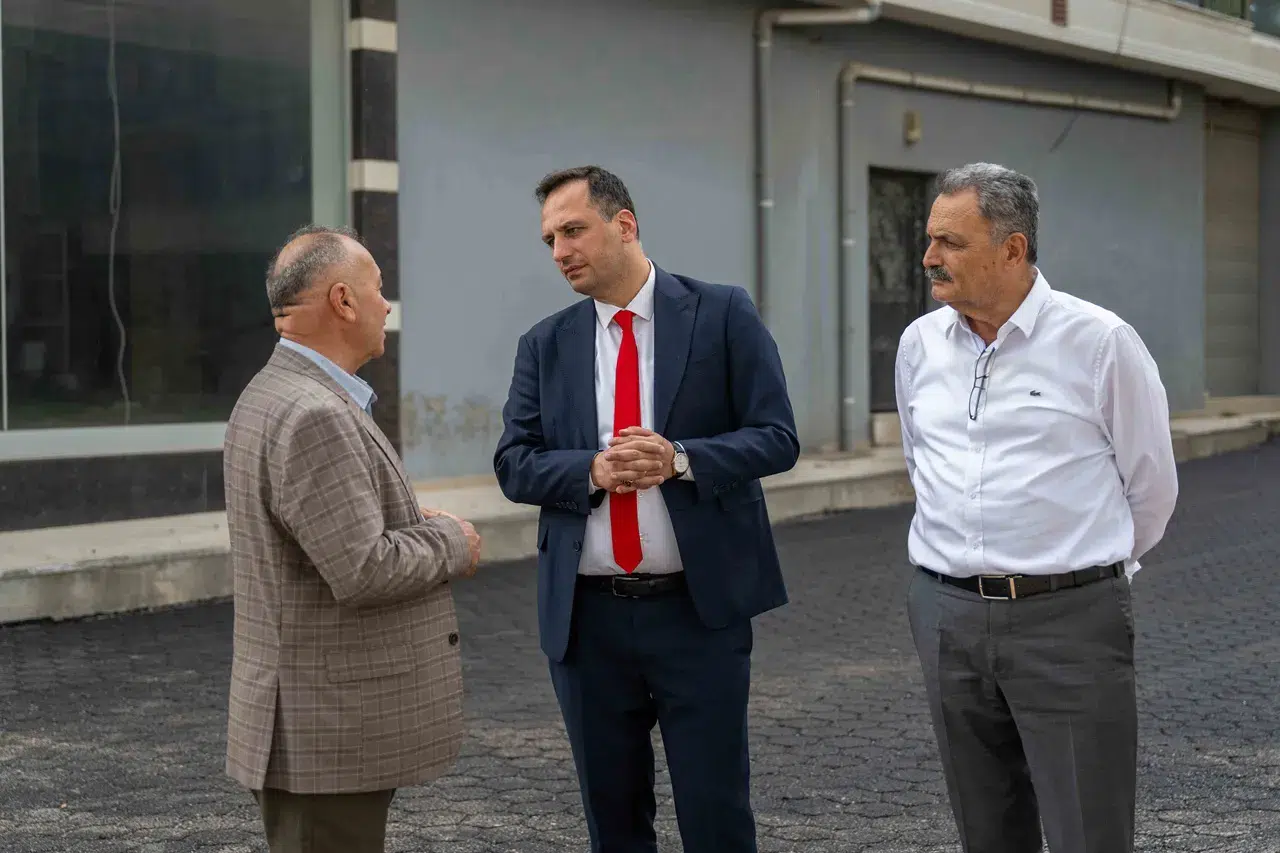 Konforlu ve güvenli ulaşım için çalışmalar hız kesmiyor