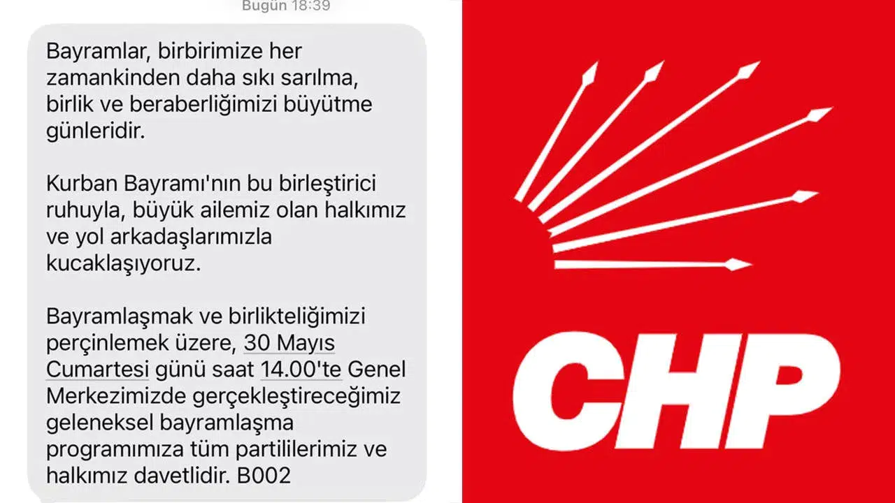 Özgür Özel İletişim sahte bayramlaşma mesajlarını yalanladı