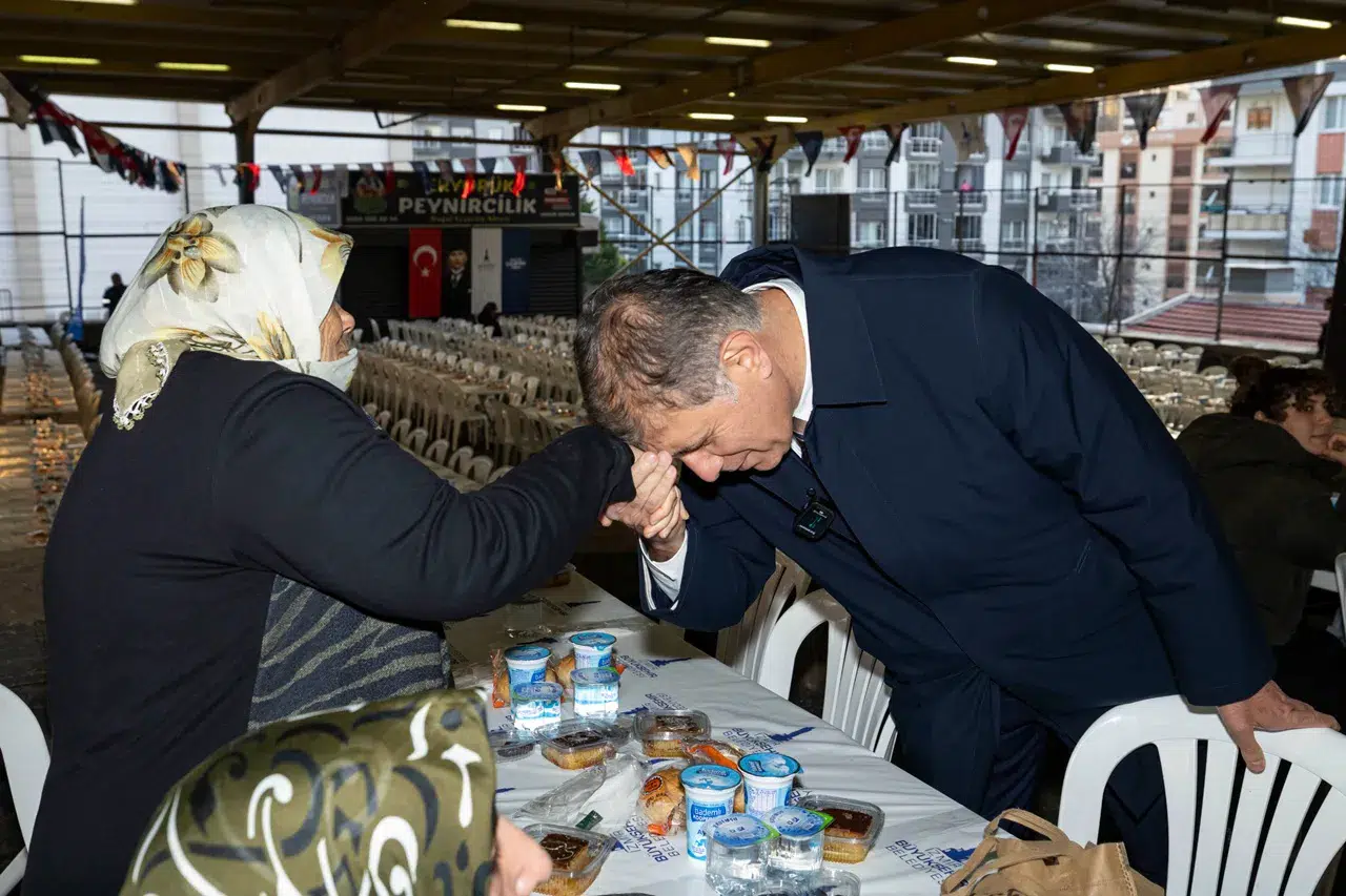 Büyükşehir’den bayram öncesi 92 milyon liralık destek