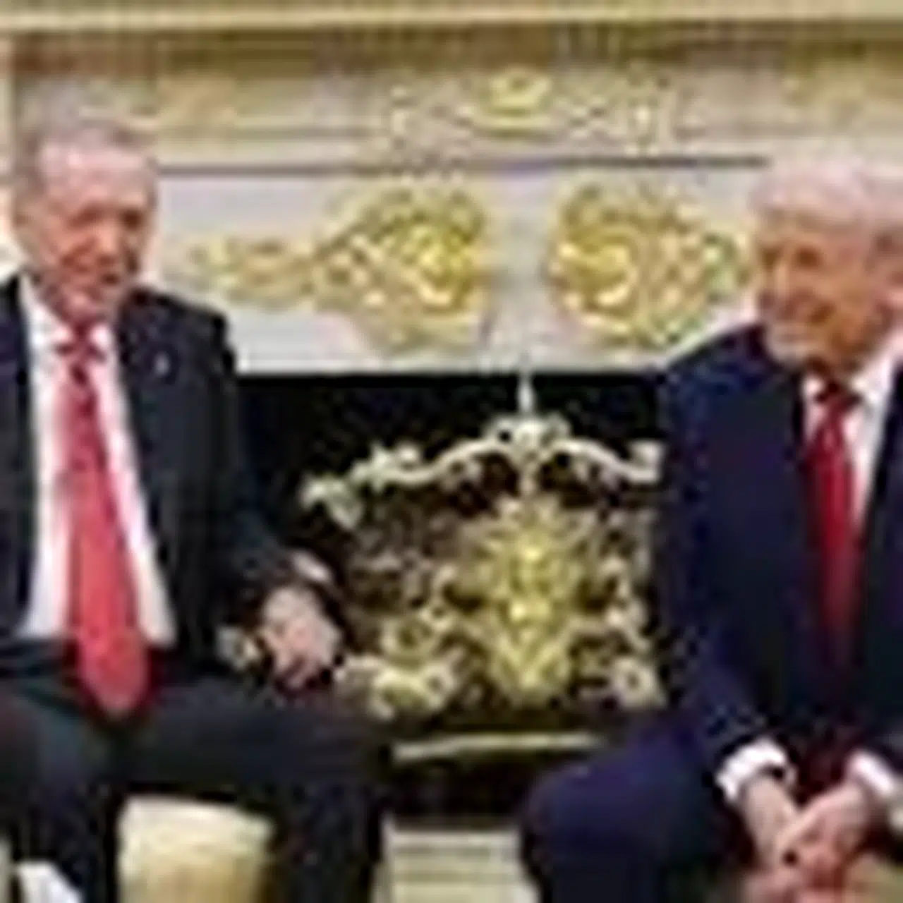 Erdoğan ve Trump telefonda bölgesel konuları ele aldı