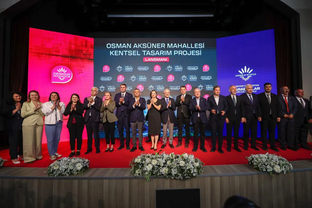 Osman Aksüner Mahallesi’nde “Yerinde Dönüşüm” ile yeni dönem