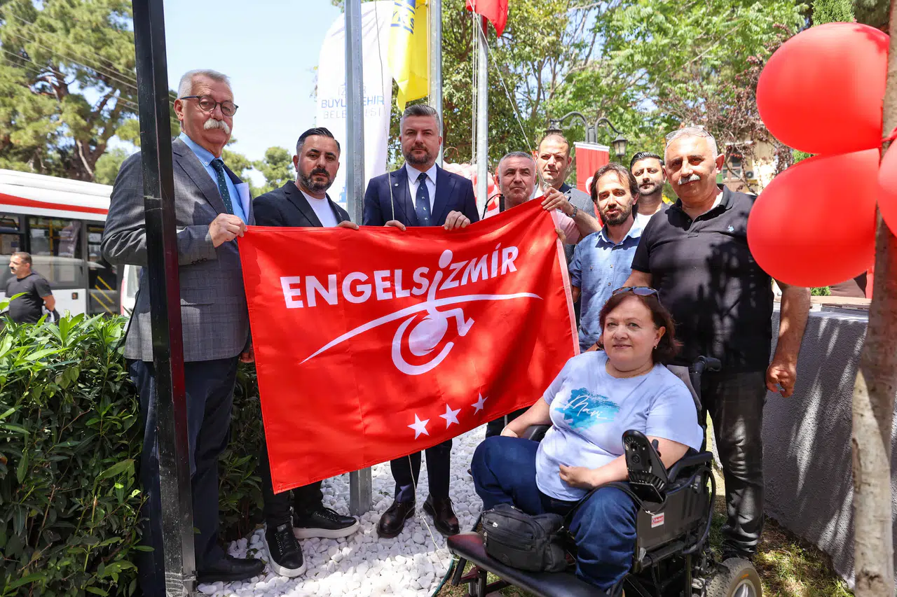 Buca Belediyesi'nin "Engelsiz Kent" Vizyonu Tescillendi