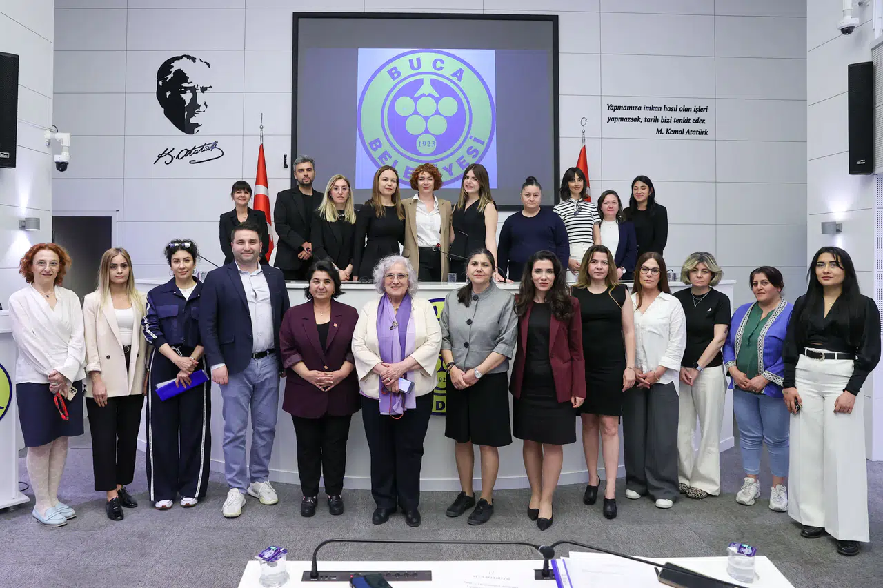 Buca Belediye Başkanı Mimar Görkem Duman: “Buca’nın taşıyıcı kolonu cinsiyet eşitliği olacak”