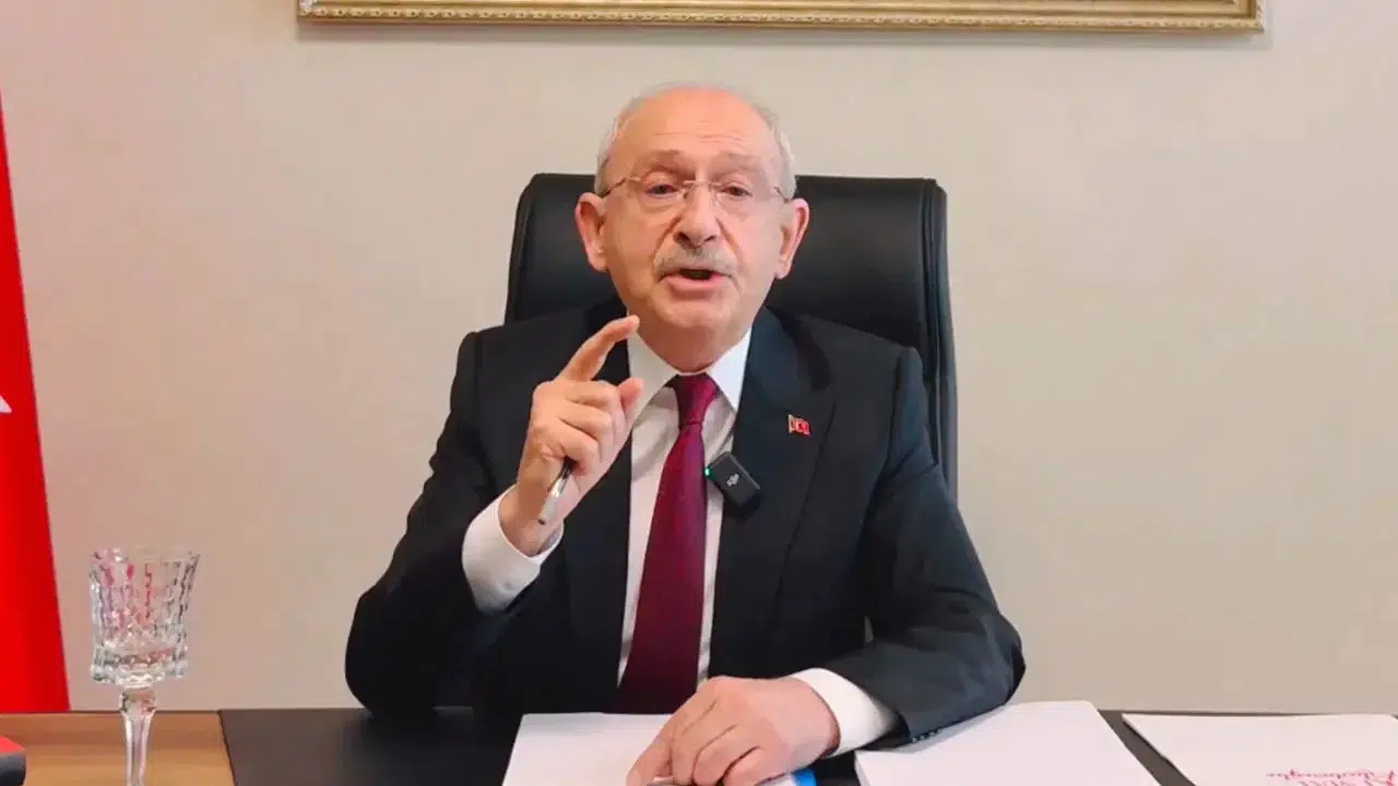 Kılıçdaroğlu'ndan CHP'ye 'arınma' mesajı: O gölge sığınak olamaz