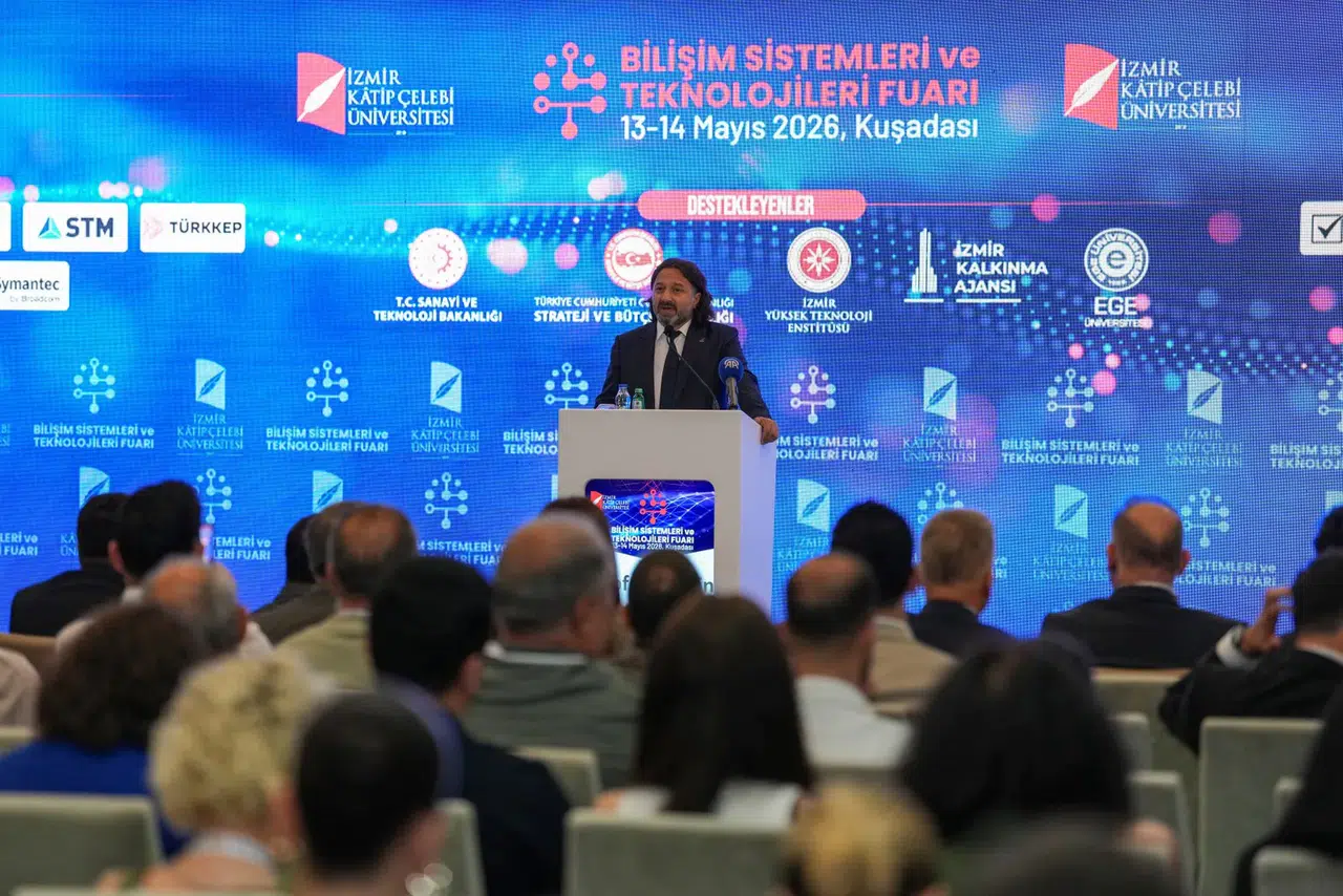 İkçü Bilişim Sistemleri Ve Teknolojileri Fuarı Kamu, Üniversite Ve Teknoloji Dünyasını Bir Araya Getirdi