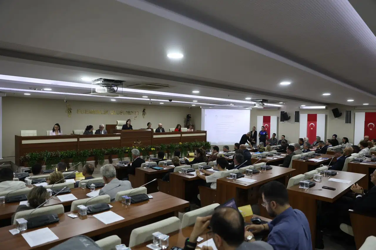 Başkan Kınay'dan Mali Disiplin Ve Hizmet Vurgusu
