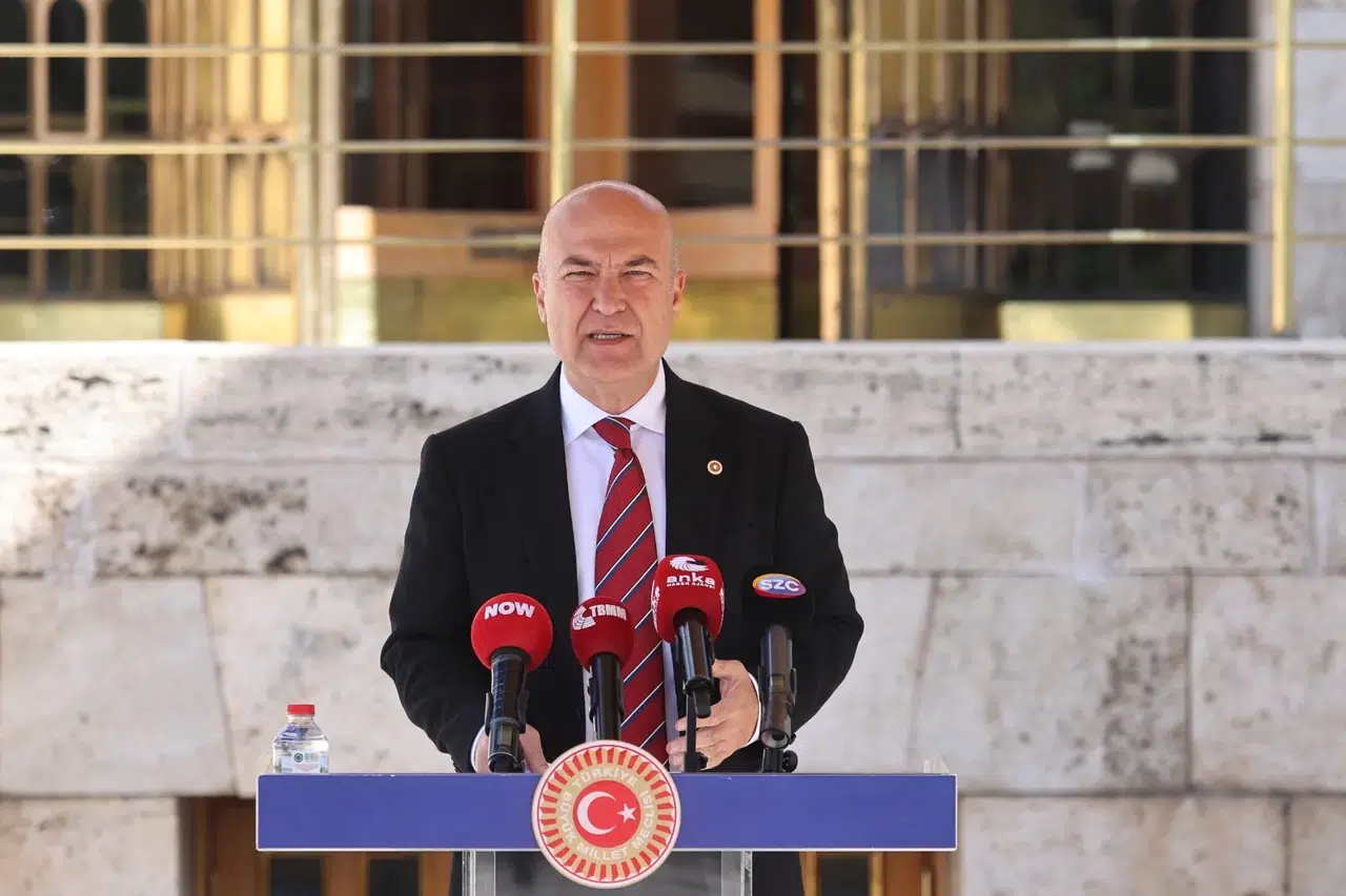 CHP'li Bakan: Hizbullah'la Yürüttüğünüz Bir Süreç Mi Var?