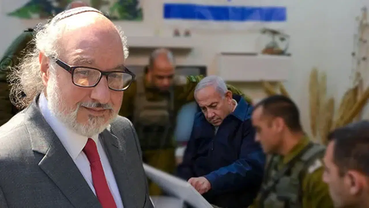 Eski MOSSAD casusu İsrail'i uyardı: Bir sonraki savaş Türkiye'yle olacak
