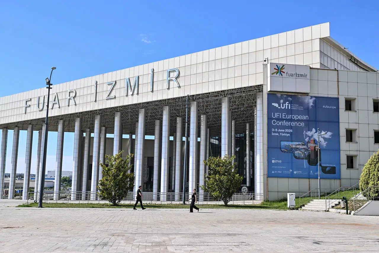 Avrupa fuarcılığının kalbi İzmir’de atacak