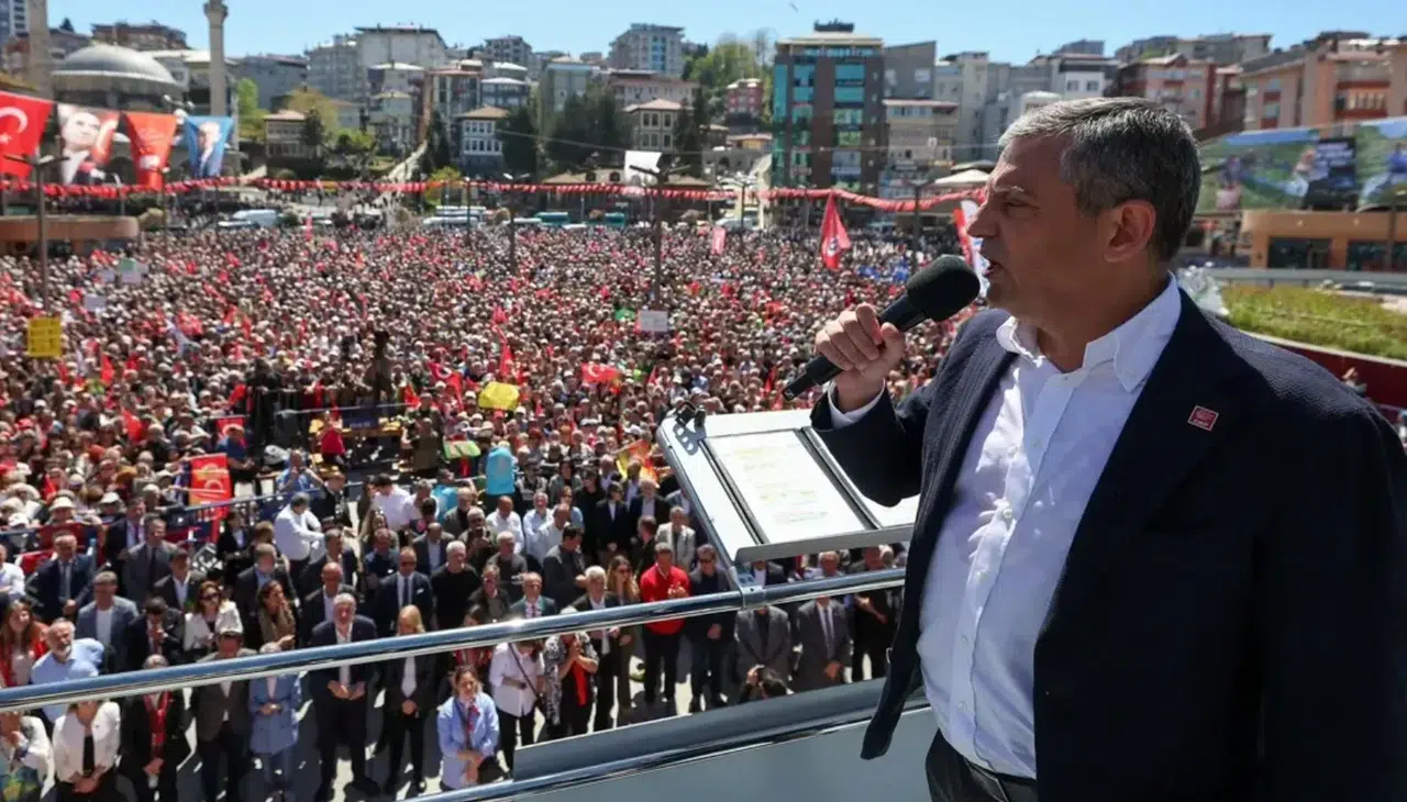 CHP Genel Başkanı Özgür Özel: Siyaset öncelik belirleme işidir
