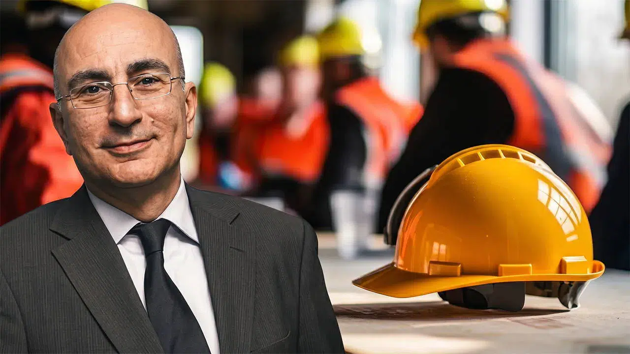 Mahfi Eğilmez, sermaye-emek kavgasında yeni tehlikeye işaret etti