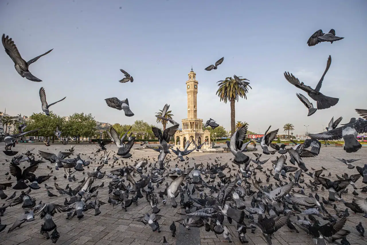 İzmir’in 2074 vizyonu Kültürpark’ta sergiye dönüşecek