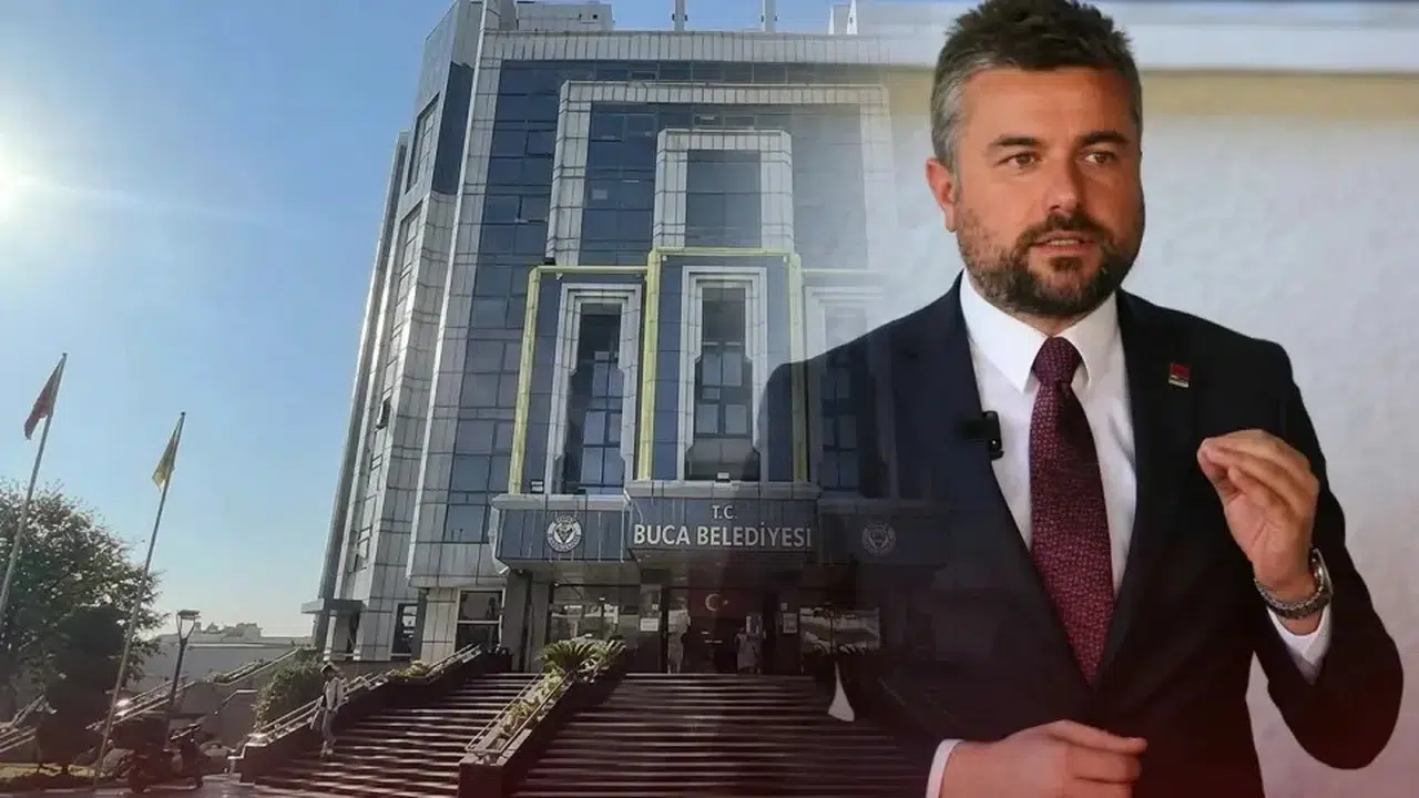Buca Belediyesi'ne operasyon: Başkan Görkem Duman gözaltına alındı