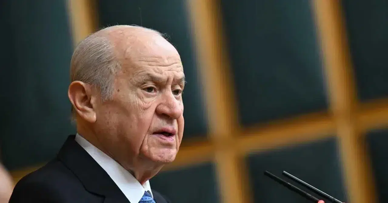 Bahçeli, Rahmi Koç hakkındaki soruşturmayı 'yanlış' olarak niteledi