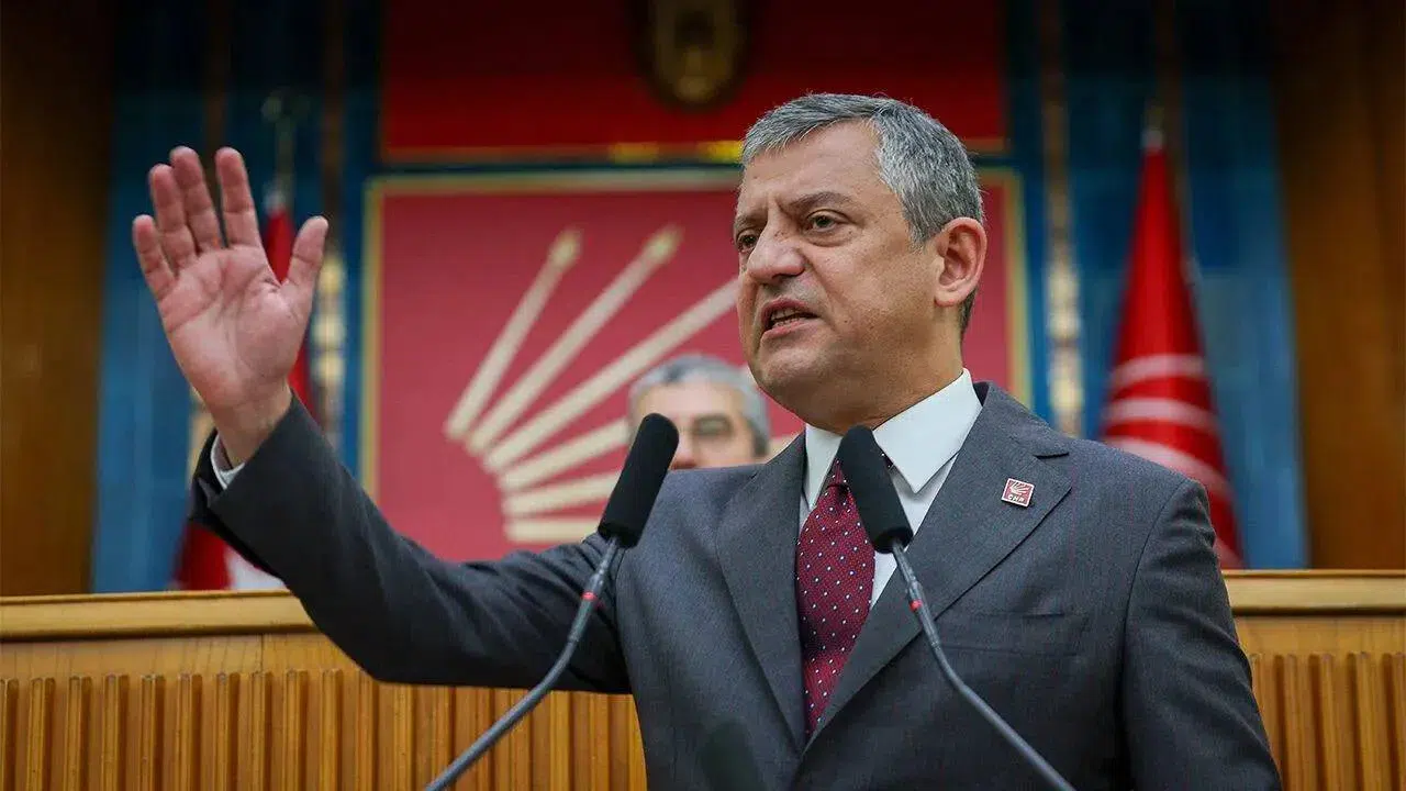Meclis'te CHP bilmecesi: Özgür Özel'in grup toplantısı takvime alınmadı