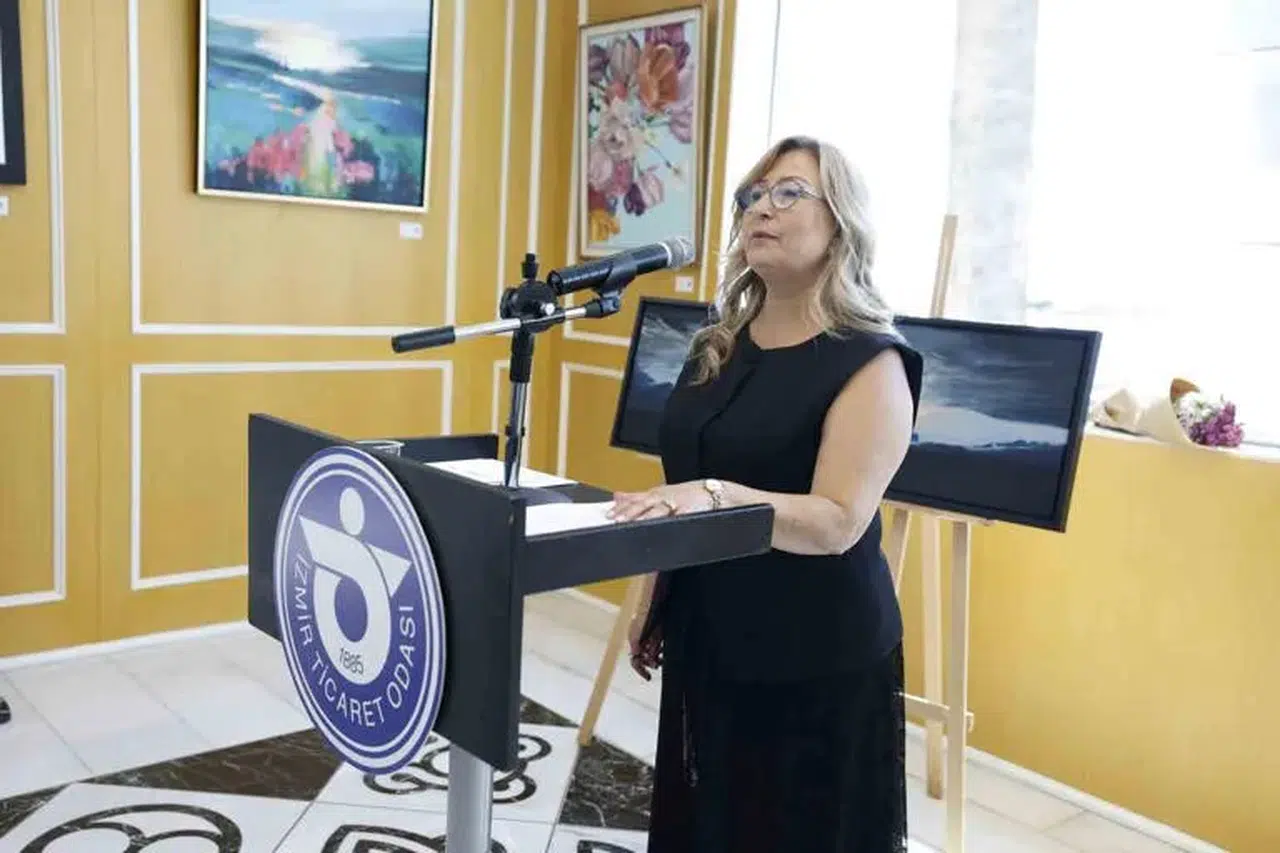 İZTO’da kalpler çocuklar için attı