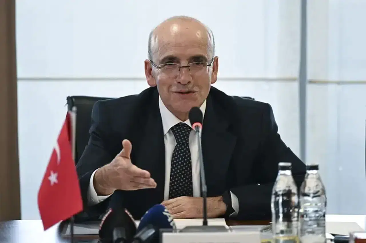 Mehmet Şimşek: Türkiye ekonomisi 23 çeyrektir kesintisiz büyüyor!