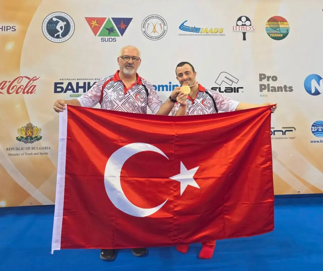 İzmirli sporcudan tarihi başarı