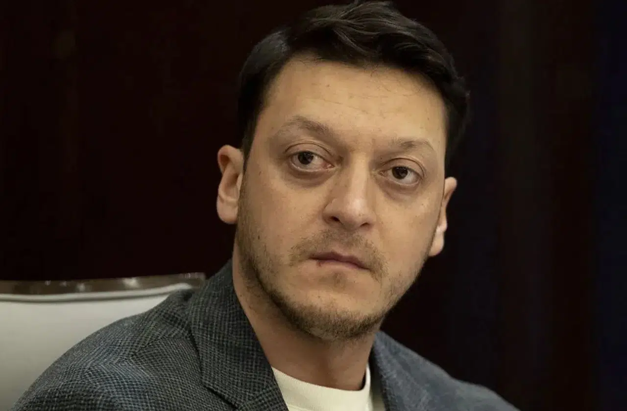 Kulisleri sallayan iddia: Mesut Özil TFF başkanı mı olacak?