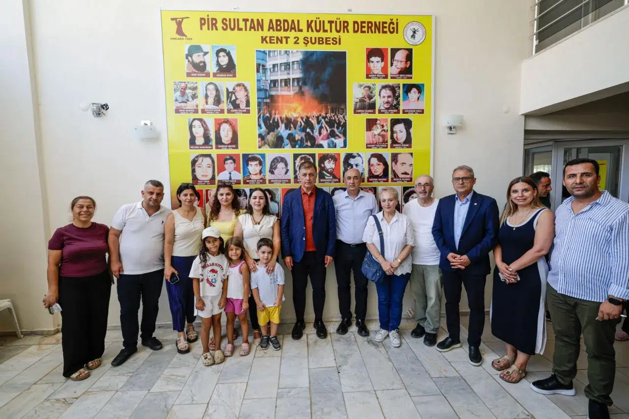 Başkan Tugay'dan Muharrem ayında birlik ve beraberlik çağrısı