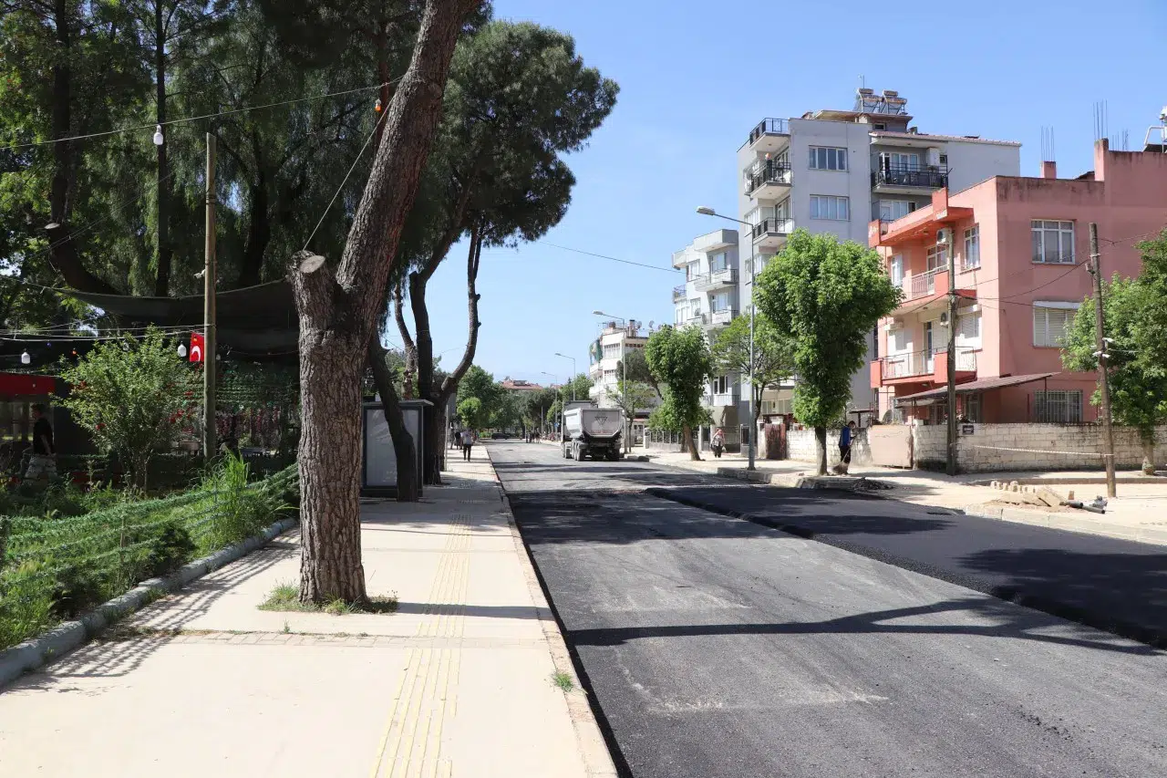 Ödemiş’te altyapıdan sonra üstyapı hamlesi