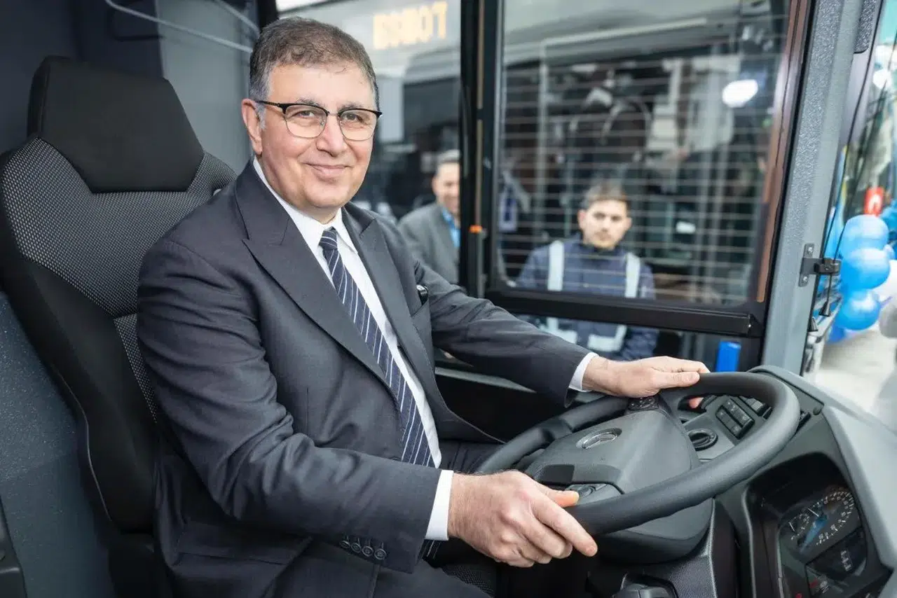 İzmir Büyükşehir Belediyesi’ne iki ödül birden