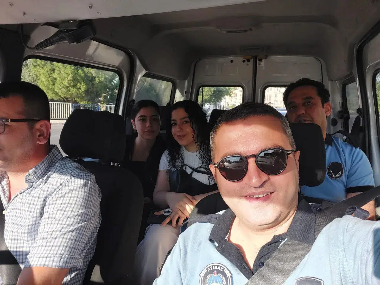İzmir Büyükşehir Zabıtası YKS için sahada