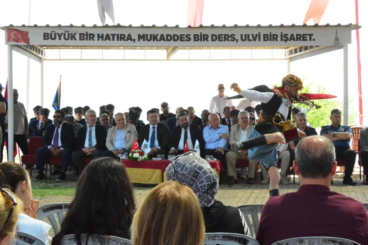 Ödemiş’te İlkkurşun Direnişi’nin 107. yılı kutlandı