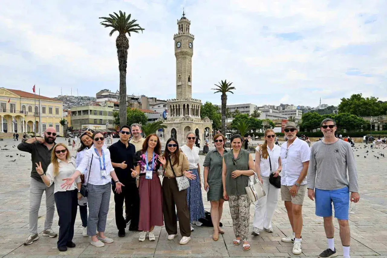 UFI’nin 101 yıllık tarihindeki en yüksek katılımlı bölgesel konferans oldu