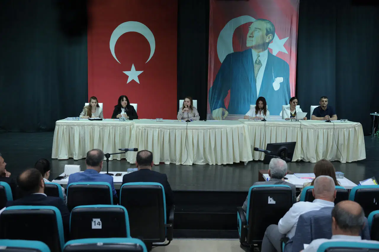 Başkan Mutlu: Kamu için kamu yararına çalışan bir belediyeyiz