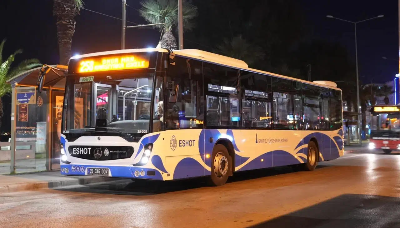 İzmir, uluslararası toplu ulaşım dünyasını ağırlayacak