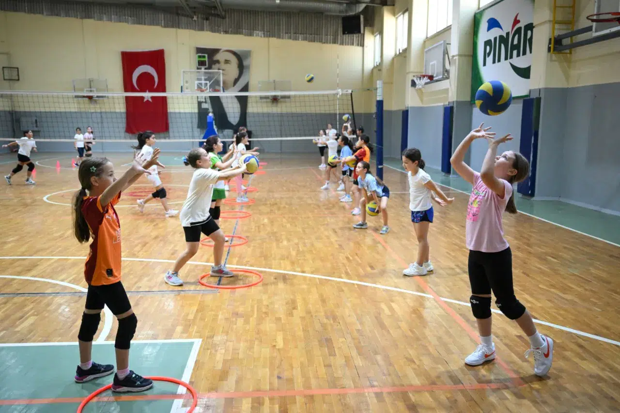 Yaz Spor Kursları kayıtları 30 Haziran'da başlıyor!