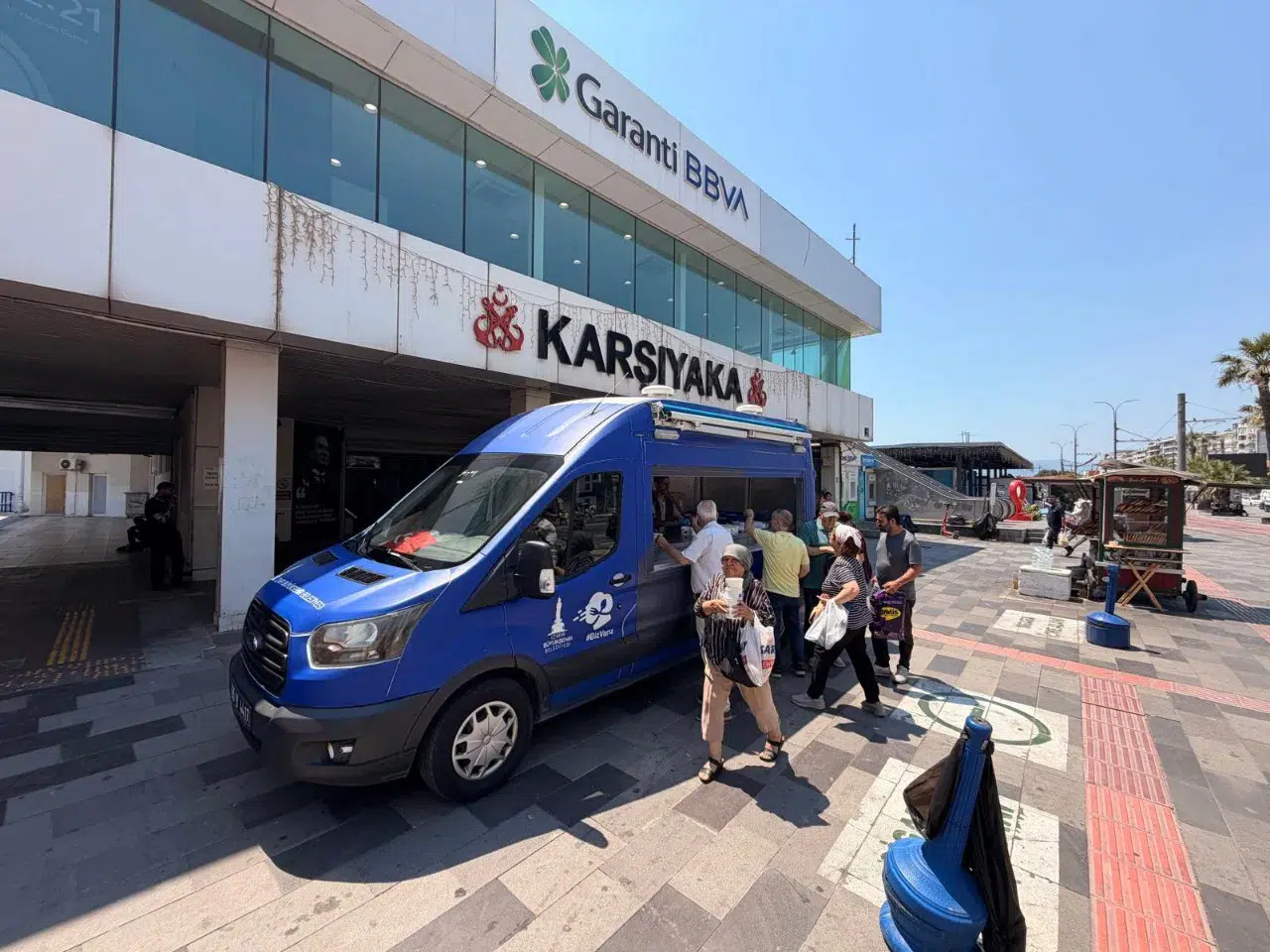 İzmir'de muharrem ayı aşureyle taçlandı