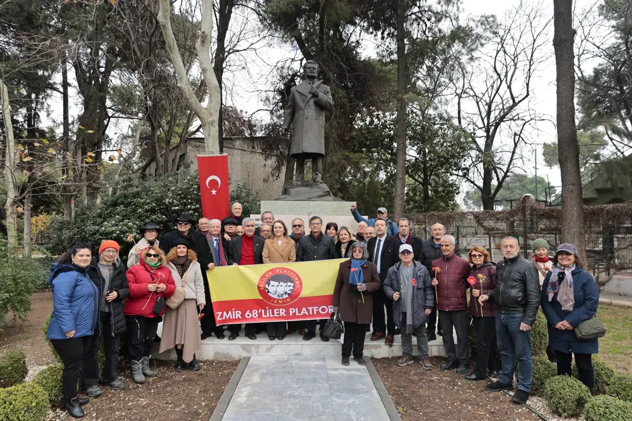 Konak’tan usta şairlere vefa: Nazım Hikmet ve Ahmed Arif Konak’ta anılacak