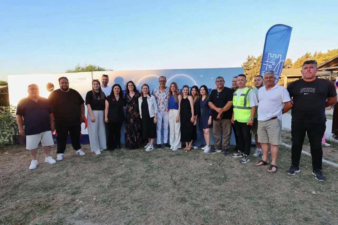 Çeşme Belediyesinden Babalar Günü’nde özel buluşma