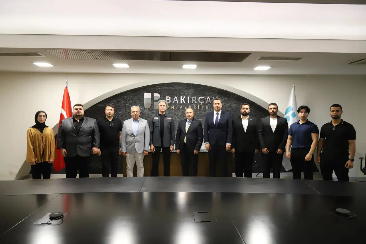 Türk Kızılay ve Bakırçay Üniversitesi'nden Öğrencilere Destek Protokolü