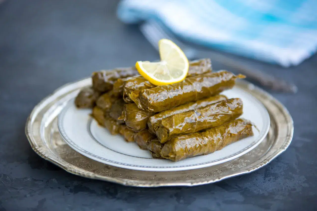 Türkiye’nin yaprak sarma ihracatının yüzde 80’i Ege Bölgesi’nden yapıldı