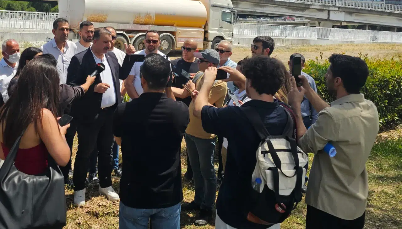 AK Parti Konak İlçe Başkanı Başdaş’tan Sert Çıkış: "Meles Çayı İzmir’in Kanayan Yarasıdır"
