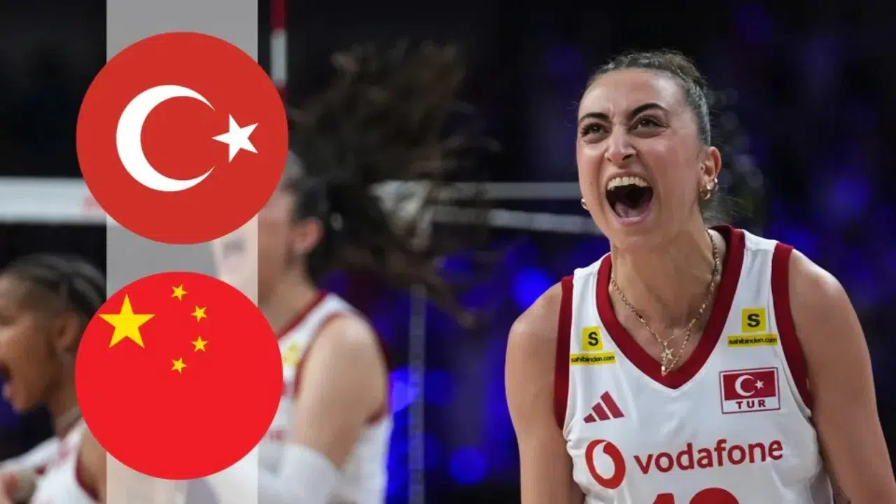 Sultanlar'ın Ankara'daki son sınavı: Çin maçı ne zaman?