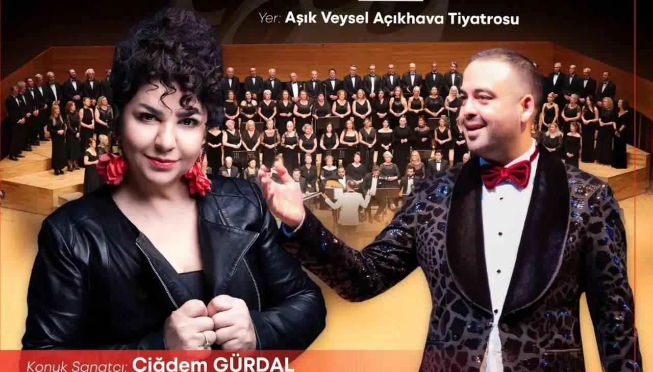 Yeşilçam’a notalarla yolculuk