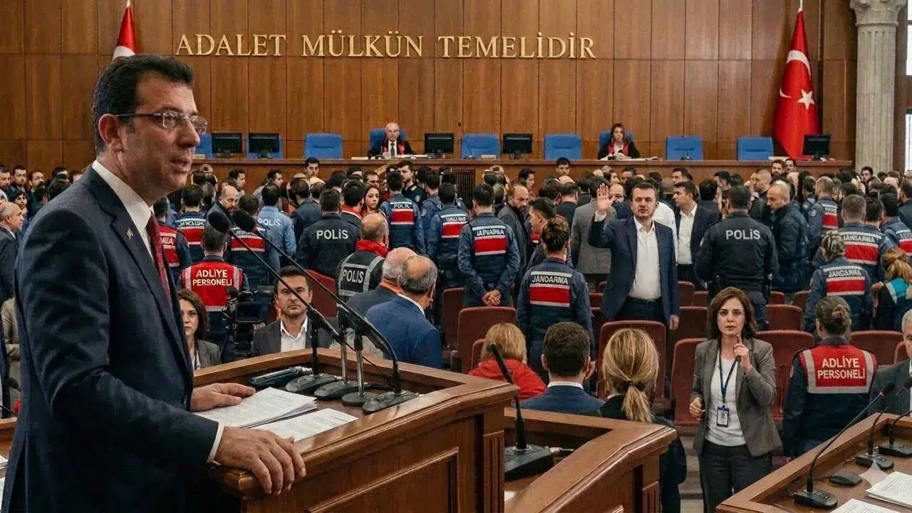 İBB davasında Gürkan Akgün'den deprem isyanı: Vakit kaybediyoruz
