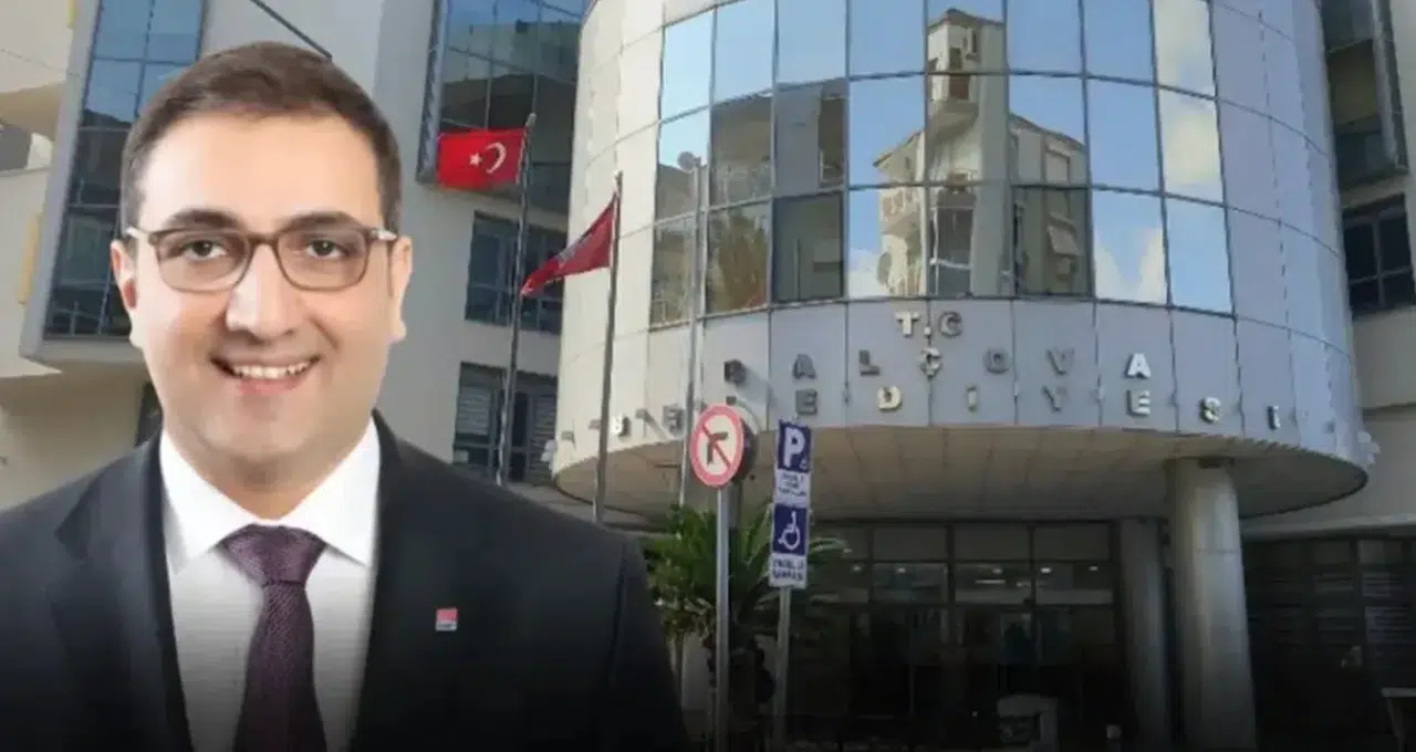 Balçova Belediye Başkanı gözaltında